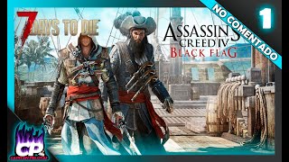 Assassins Creed IV Black Flag  Serie  Episodio 1  NO COMENTADO [upl. by Uchida]