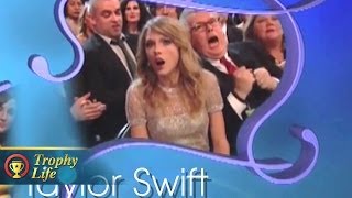 Taylor Swift Thought She Won Album of the Year GRAMMYs 2014 Video [upl. by Sweeney]