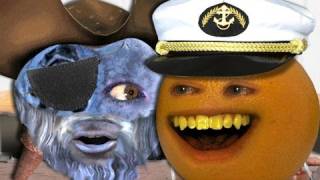 Annoying Orange  Naval Orange [upl. by Tatiania]