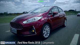 Ford New Fiesta 2018  Release [upl. by Sualokin]