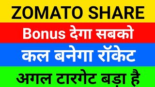 ZOMATO share news todayBuy or not  Anil singhvi  Zomato share latest news [upl. by Verena]