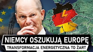 Transformacja ENERGETYCZNA NIEMIEC to ŻART [upl. by White52]