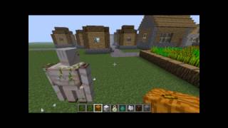 Minecraft żelazny Golem [upl. by Jourdan99]