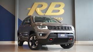 Jeep Compass l RB Motors [upl. by Sidman283]