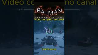 Freeze Despertar Gélido 6 batmanarkhamknight [upl. by Yrevi372]