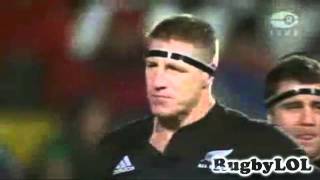 Brad Thorn Tribute [upl. by Shulamith265]