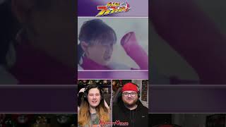 BOONBOOMGER RED FIRST MORPH  Boonboomger 1x1 Super Sentai Reaction [upl. by Patsy715]