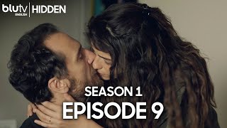 Hidden  Episode 9 English Subtitle Saklı  Season 1 4K [upl. by Ainiger]