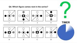 ABSTRACT REASONING TESTS  Sample questions and answers [upl. by Lorinda]