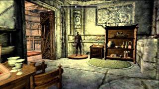 Skyrim Vlindrel Hall  Buy amp Upgrade Your Markarth Home [upl. by Chlo]