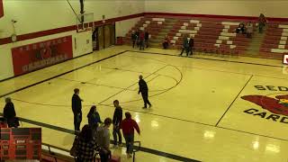 Sedgwick High School Girls Basketball Tournament [upl. by Eidnim]