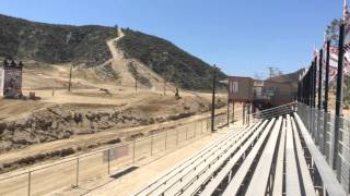 2014 Glen Helen National Testing  42414 [upl. by Otilesoj640]