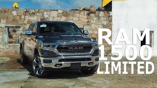 RAM 1500 Limited 2019  ¡ERES EL PATRÓN [upl. by Aysan]