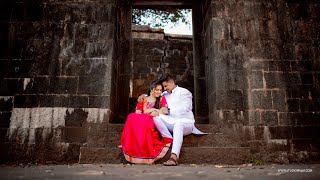 Best Marathi PreWedding 2022 l Tu Majha Saajana l Harshvardhan Chinchwade X Pradnya l 9011600404 [upl. by Siana]