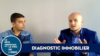 DIAGNOSTIC IMMOBILIER 🏠  ➡A QUOI ÇA SERT❔❔ [upl. by Willcox283]