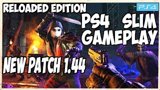 Dying Light 2 PS4 Slim NEW PATCH 144  UPDATE 144 reloaded edition [upl. by Idmann246]