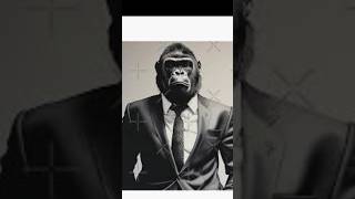 Koko Gorilla The Talking gorillaIntelligent Chimpanzee [upl. by Laemsi]