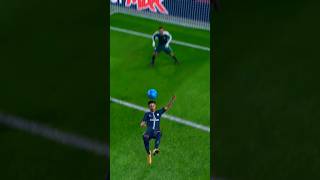 Bicycle kick by Neymar junior 🥵🚲 youtubeviews fifa youtuber viralvideo viral [upl. by Atinauj]