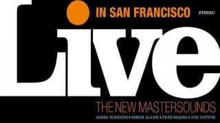 11 The New Mastersounds  Nervous ONE NOTE RECORDS [upl. by Nayr]