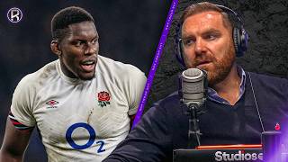 Why England Cant Win  Rugby Pod Analyse ENG V AUS [upl. by Asiret]