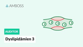 Dyslipidämien Teil 3 – Atherosklerose  AMBOSS Auditor [upl. by Ynnep]