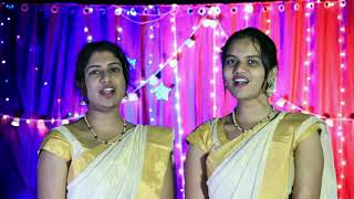 TELUGU CHRISTMAS MASHUP 2019  2020 LAALI LAALI [upl. by Tamer]