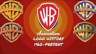 Warner Bros Animation Logo History 1960Present Updated [upl. by Yesnikcm541]