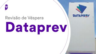 Revisão de Véspera Dataprev [upl. by Amme]