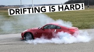 Is A Stock 350Z A Good Drift Car [upl. by Pence]