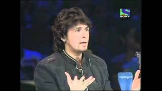 X Factor India  Amit Jhadavs most criticized singing till date X Factor India  Episode 18  15th Jul 2011 [upl. by Aicrag338]