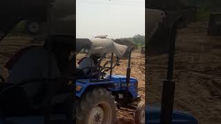 855 ਵੀ ਅੱਜ ਫਸ ਗਿਆ viralvideo 855loverz farming shorts [upl. by Gillan755]