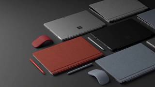 Introducing Microsoft Surface Pro 7 [upl. by Ahseram]