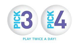 Pick 3Pick 4 Day April 17 2024 [upl. by Ramled]