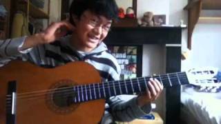 Comment accorder une guitare classique [upl. by Major859]