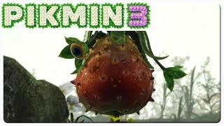 Pikmin 3 Gameplay  24 Tag  Sumpfboss  Lets Play  DEBITOR [upl. by Bristow221]