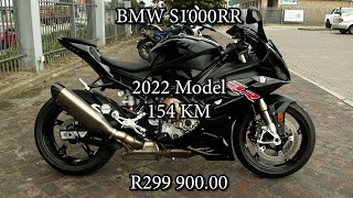 BMW S1000RR for sale at Garden Route Motorcycles [upl. by Moureaux]