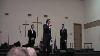 The Booth Brothers sing Im the Lamb [upl. by Malissia406]