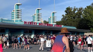 Disney Hollywood Studios with Toddlers disney [upl. by Il]