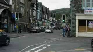 A Tour Of Ambleside CumbriaLake District 19 September 2008 [upl. by Owades373]