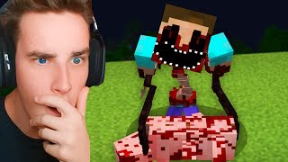 This Minecraft Myth Will Scare You [upl. by Vaenfila651]