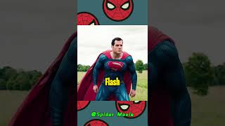 Do you know whos faster Flash or Quick Silvermovie marvel dc [upl. by Naimerej]