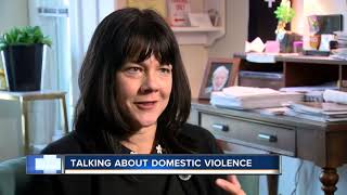 Womens Center helps anyone in an abusive relationship [upl. by Llebana]