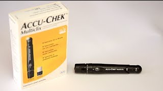 What Lancets Should I Use for My AccuChek Lancing Device Multiclix [upl. by Jairia]