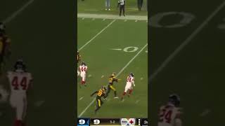 Calvin Austin 85 yard touchdown [upl. by Niamor]