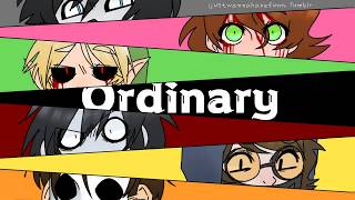 Ordinary Creepy Pasta VN [upl. by Airamzul]