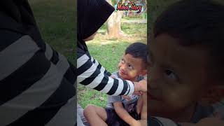 TIAN DI TOLONG KAYLA JADI KEBAYANG BAYANG KAYLA TERUS😅🤪🙈 trending comedy humor shorts [upl. by Poore]