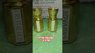 TOP FIVE FRAGRANCES OF ATTAR PERFUME HABIBI BRAND WITH FANCY AND ATTRACTIVE ATTAR BOTTLE [upl. by Ilhsa]