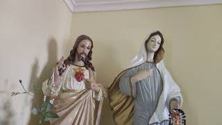 Visit the former House of Visionary Vicka Medjugorje  March 13 2023 [upl. by Scibert]