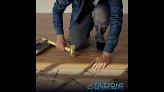 SPC Flooring Installation  DIY Home Improvement [upl. by Neik369]