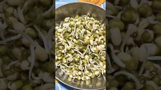 How to make sprouts easily at home  shorts [upl. by Nywra]